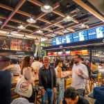 Time Out Market opens its first smaller format food hall in NYC